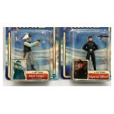 2002 STAR WARS "The New Hope" Action Figures (New Old Stock)