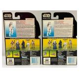 1997 STAR WARS "Power Of The Force" Action Figures (New Old Stock)
