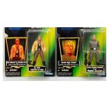 1996 STAR WARS "Power Of The Force" Action Figures (New Old Stock)