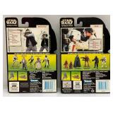 1996 STAR WARS "Power Of The Force" Action Figures (New Old Stock)