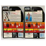1995 STAR WARS "Power Of The Force" Action Figures (New Old Stock)