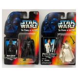 1995 STAR WARS "Power Of The Force" Action Figures (New Old Stock)