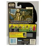 1997 STAR WARS "Power Of The Force" And 2002 Return Of The Jedi Action Figures And More (New Old Stock)