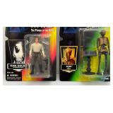 1996 & 1997  STAR WARS "Power Of The Force" Action Figures (New Old Stock)