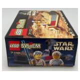 Vintage LEGO STAR WARS Landspeeder (7110) Factory Sealed