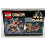Vintage LEGO STAR WARS Landspeeder (7110) Factory Sealed