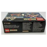 Vintage LEGO STAR WARS Landspeeder (7110) Factory Sealed