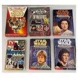 Misc. Vintage STAR WARS Collectibles Including Books, Valentines And More