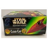 1997 STAR WARS "Expanded Universe" Cloud Car With Pilot (NEW Old Stock)