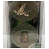 1998 STAR WARS "The Power Of The Force" Complete Galaxy DAGOBAH With Yoda (NEW Old Stock)