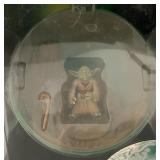 1998 STAR WARS "The Power Of The Force" Complete Galaxy DAGOBAH With Yoda (NEW Old Stock)