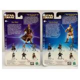 2003 STAR WARS Clone Wars Action Figures (New Old Stock)