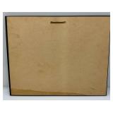 Collectible Dale Earnhardt Collectibles 1= Framed 17" x 21 1/4", 1=Unframed 20" x 15 3/4"