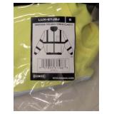 NEW OCCUNOMIX HI-VIZ WORKWEAR SMALL JACKET