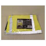 NEW RADWEAR HI-VIZ HOODED SWEATSHIRT LARGE