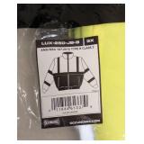 NEW OCCUNOMIX HI-VIZ WORKWEAR 3X JACKET