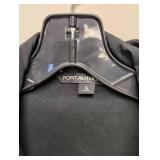 NEW PORT AUTHORITY SMALL JACKET (BLACK)