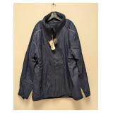 NEW CORE365 2XLT JACKET (NAVY)