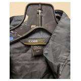 NEW CORE365 SMALL WINDBREAKER JACKET (NAVY)