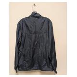 NEW CORE365 SMALL WINDBREAKER JACKET (NAVY)