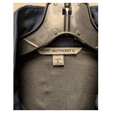 NEW PORT AUTHORITY LARGE LIGHTWEIGHT JACKET (NAVY)