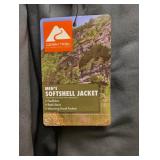 NEW OZARK TRAIL SMALL ZIPPER JACKET (GRAY)