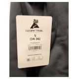 NEW OZARK TRAIL SMALL ZIPPER JACKET (GRAY)