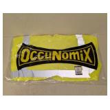 NEW OCCUNOMIX HI-VIZ 3XL SWEATSHIRT