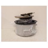 BELLA 2PC. SLOW COOKER SET