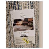 NEW THRESHOLD RUNNER (BLUE MULTICOLOR)