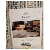 NEW THRESHOLD RUNNER (BLUE MULTICOLOR)