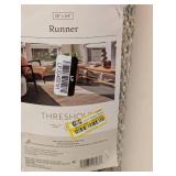 NEW THRESHOLD RUNNER (RED MULTICOLOR)