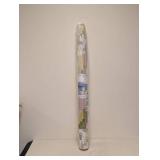 NEW ROOM ESSENTIALS AREA RUG (PINK FLORAL)