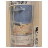 NEW ROOM ESSENTIALS AREA RUG (PINK FLORAL)