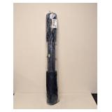 NEW ROOM ESSENTIALS AREA RUG (BLUE SHAG)