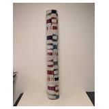 NEW THRESHOLD AREA RUG (MULTICOLOR ABSTRACT)