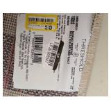 NEW THRESHOLD AREA RUG (MULTICOLOR ABSTRACT)