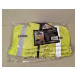 NEW RADWEAR TWO IN ONE BOMBER JACKET WITH REMOVABLE FLEECE LINER SIZE LARGE