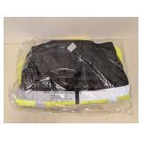 NEW RADWEAR TWO IN ONE BOMBER JACKET WITH REMOVABLE FLEECE LINER SIZE LARGE