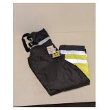 NEW OCCUNOMIX SAFETY PERFORMANCE COLD WEATHER BIB PANTS SIZE 2X