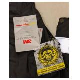 NEW OCCUNOMIX SAFETY PERFORMANCE COLD WEATHER BIB PANTS SIZE 2X
