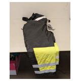 NEW OCCUNOMIX SAFETY PERFORMANCE COLD WEATHER BIB PANTS SIZE 2X