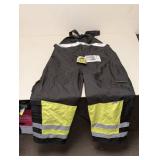 NEW OCCUNOMIX SAFETY PERFORMANCE COLD WEATHER BIB PANTS SIZE 2X