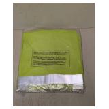 NEW TRI-MOUNTAIN BOUNDARY POLO HI-VIZ SIZE XL