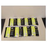 8 NEW OCCUNOMIX HIGH VISIBILITY WORK WEAR MESH VEST SIZE X-LARGE