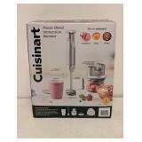 NEW CUISINART POWER BLEND IMMERSION BLENDER