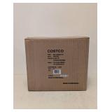 COSTCO 12PC. HOLIDAY WISHES DINNERWARE SET