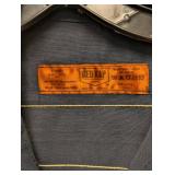 NEW RED KAP HIGH VISIBILITY COVERALLS SIZE 48-RG