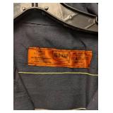 NEW RED KAP HIGH VISIBILITY COVERALLS SIZE 52-RG