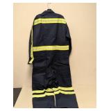 NEW RED KAP HIGH VISIBILITY COVERALLS SIZE 42-RG